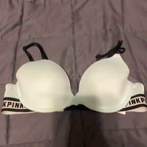 mint pinkvs bra